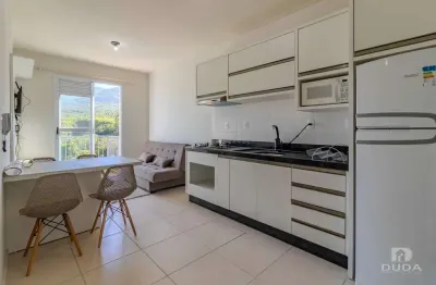 Apartamento com 2 quartos para alugar na Rua Arcanjo Cândido da Silva, Praia de Fora, Palhoça
