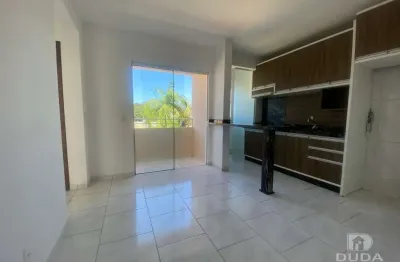 Apartamento com 2 quartos à venda na Rua Olindina Julia Patrício, Aririu, Palhoça