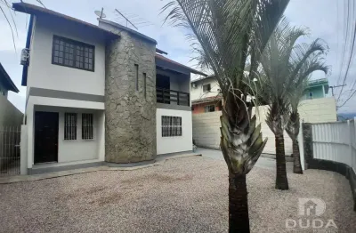 Casa com 3 quartos para alugar na Rua José Silveira de Souza, Ponte do Imaruim, Palhoça