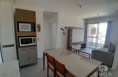 Apartamento com 2 quartos para alugar na Rua Professor Bayer Filho, Coqueiros, Florianópolis