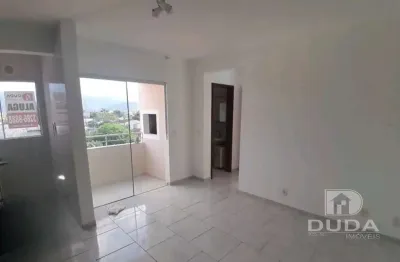 Apartamento com 2 quartos para alugar na Rua Olindina Julia Patrício, Aririu, Palhoça