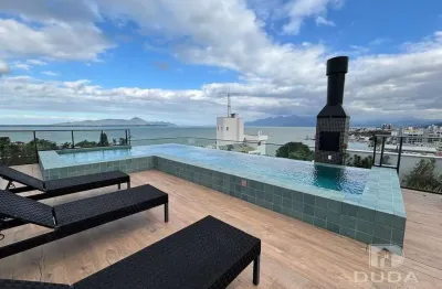 Apartamento com 1 quarto para alugar na Rua Marques de Carvalho, Coqueiros, Florianópolis