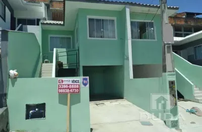 Casa à venda na Rua Dona Ivone Lara, Bela Vista, Palhoça