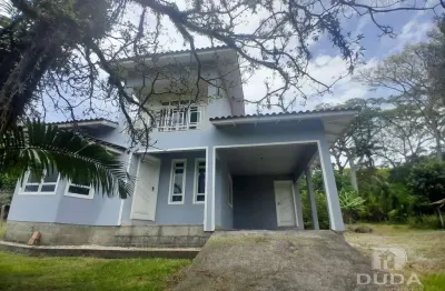 Casa com 3 quartos para alugar na Rua Domingos de Souza Filho, Praia de Fora, Palhoça