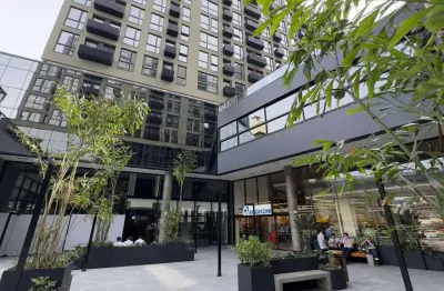 Apartamento com 1 quarto à venda na Rua Professor Simão José Hess, Trindade, Florianópolis