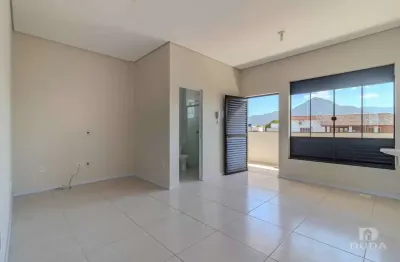 Apartamento com 1 quarto para alugar na Barra do Aririú, Palhoça 