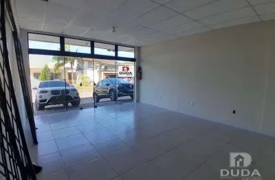 Ponto comercial para alugar na Rua Alcino Navegantes Moreira, Barra do Aririú, Palhoça