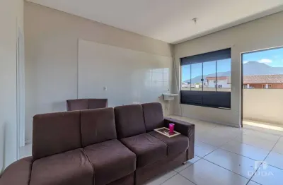 Apartamento com 1 quarto para alugar na Barra do Aririú, Palhoça 