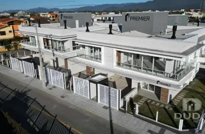 Apartamento com 2 quartos à venda na Rua Camindé, Enseada de Brito, Palhoça
