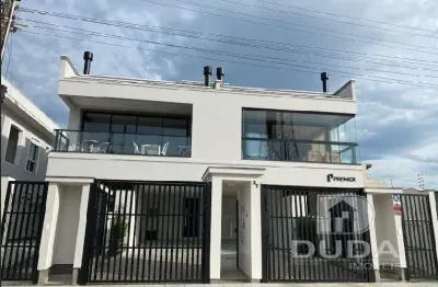 Apartamento com 2 quartos à venda na Rua Camindé, Enseada de Brito, Palhoça