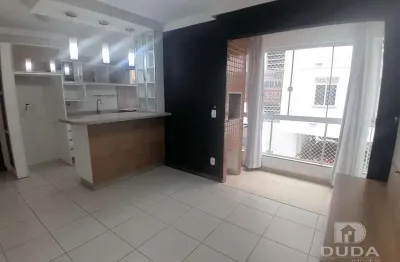 Apartamento com 2 quartos para alugar na Rua Álvaro Francisco Martins, Centro, Palhoça