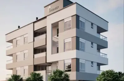 Apartamento com 2 quartos à venda na Rua Maria Farinha, Pinheira, Palhoça