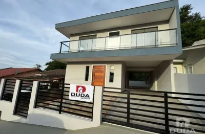 Casa com 4 quartos para alugar na Rua Rodrigo Duarte, Bela Vista, Palhoça