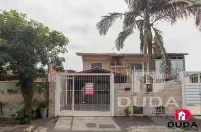 Casa com 2 quartos para alugar na Rua dos Ipês Amarelo, Madri, Palhoça