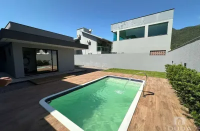 Casa com 3 quartos à venda na Rua Coqueiros, Praia de Fora, Palhoça