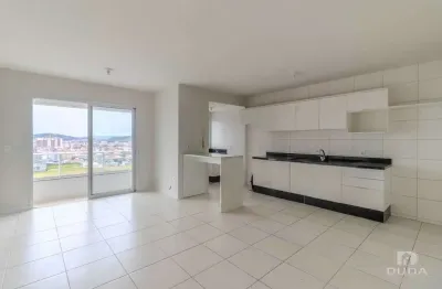 Apartamento com 3 quartos para alugar na Avenida Elza Lucchi, Ponte do Imaruim, Palhoça