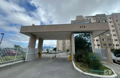 Apartamento com 2 quartos à venda na Avenida Paulo Roberto Vidal, Bela Vista, Palhoça