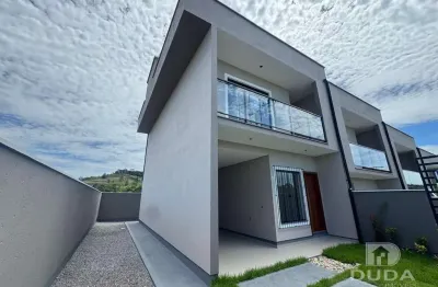 Casa com 2 quartos à venda no Sertão do Maruim, São José 