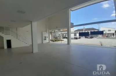 Ponto comercial para alugar na Rua Capitão Augusto Vidal, Centro, Palhoça