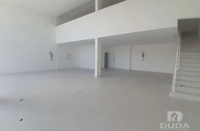 Ponto comercial para alugar na Rua Capitão Augusto Vidal, Centro, Palhoça
