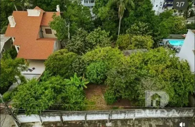 Terreno à venda na Rua Doutor Nei Luiz Gonzaga, Coqueiros, Florianópolis