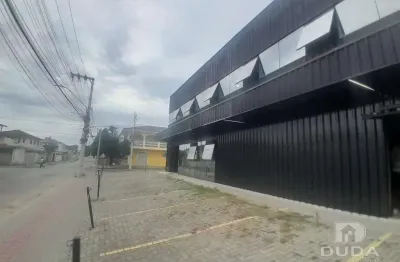 Barracão / Galpão / Depósito para alugar na Rua Governador Pedro Ivo Campos, Jardim Eldorado, Palhoça