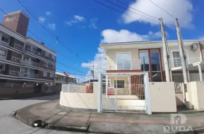 Casa com 2 quartos para alugar na Rua Elias Schmidt, Nova Palhoça, Palhoça