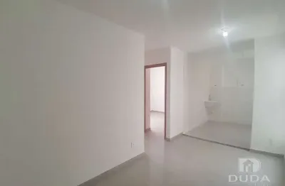 Apartamento com 2 quartos para alugar na Rua Marino Jorge dos Santos, São Sebastião, Palhoça