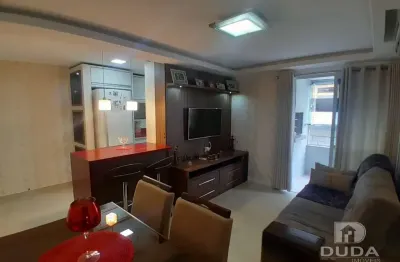 Apartamento com 2 quartos para alugar na Avenida das Maracanãs, Pedra Branca, Palhoça