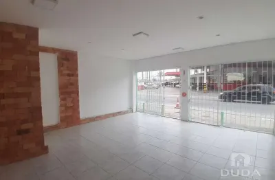 Sala comercial para alugar na Rua João Born, Ponte do Imaruim, Palhoça, 33 m2 por R$ 2.800