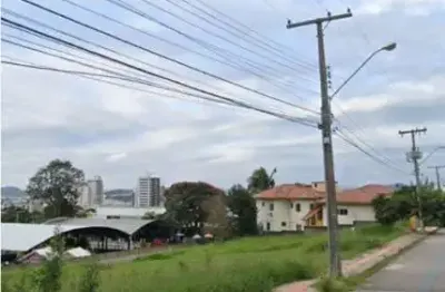Terreno à venda na Rua dos Inambus, Pedra Branca, Palhoça