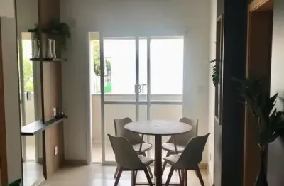 Apartamento com 68 m² privativos  2 dormitórios sendo 1 suite e 2 vagas de garag