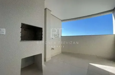Apartamento de 02 dormitórios sendo 01 suíte no bairro vila verde