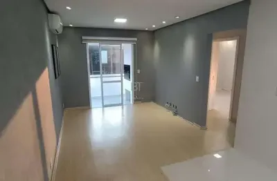 Apartamento semimobiliado com 3 dormitórios e 2 vagas ana rech