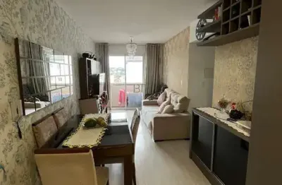 Excelente apartamento no bairro bela vista, com 02 dormitórios e 54m² de área pr