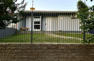 Casa terrea 4 dormitórios no bairro nossa senhora de fátima
