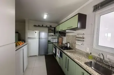 Apartamento com 3 dormitórios e 1 vaga no bairro rio branco