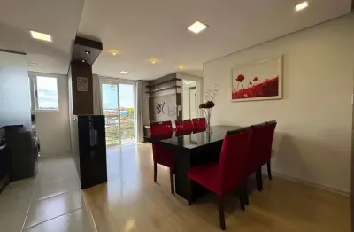 Apartamento mobiliado 02 dormitórios no bairro bela vista
