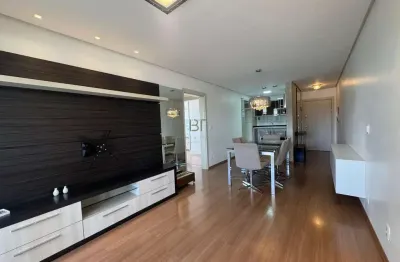 Apartamento 02 dormitórios com suíte no bairro santa catarina
