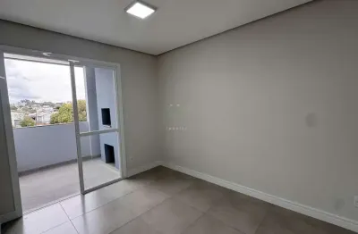 Apartamento com 2 dormitórios e 1 vaga no desvio rizzo