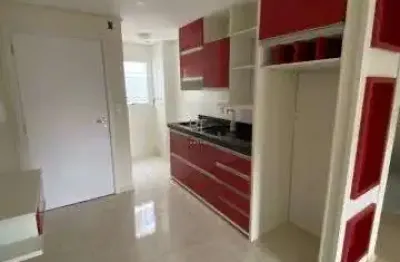 Apartamento semimobiliado com 2 dormitórios 1 vaga no bairro madureira