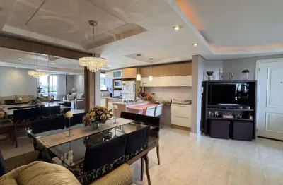 Apartamento semimobiliado 3 dormitórios sendo 2 suítes e 3 vagas no madureira