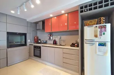 Apartamento de 03 dormitórios sendo 01 suítes 2 vagas de garagem no bairro são p