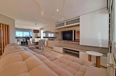 Apartamento mobiliado 03 suítes no bairro nossa senhora de lourdes
