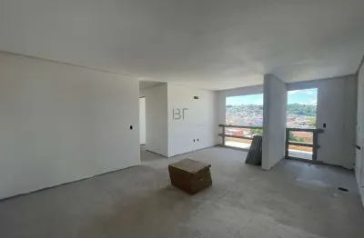 Apartamento de 03 dormitórios com suíte e terraço no bairro pio x em caxias do s