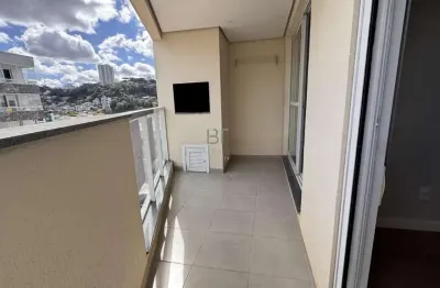 Apartamento  com 2 dormitórios 1 vaga de garagem no bairro cruzeiro