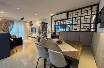 Apartamento semimobiliado 02 dormitórios com suíte no bairro vinhedos