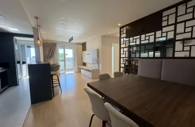 Apartamento semimobiliado 02 dormitórios com suíte no bairro vinhedos