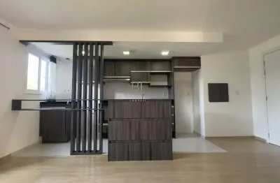 Apartamento semimobiliado de 02 dormitórios 1 vaga no bairro vila verde