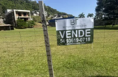 Terreno à venda em Zorzi, Caxias do Sul 